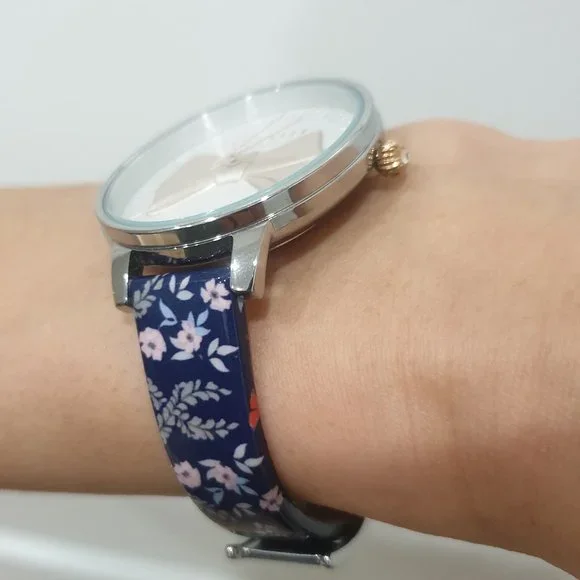 Ted Baker Floral Ribbons 🎀  Watch (Authentic) - Picture 14 of 15